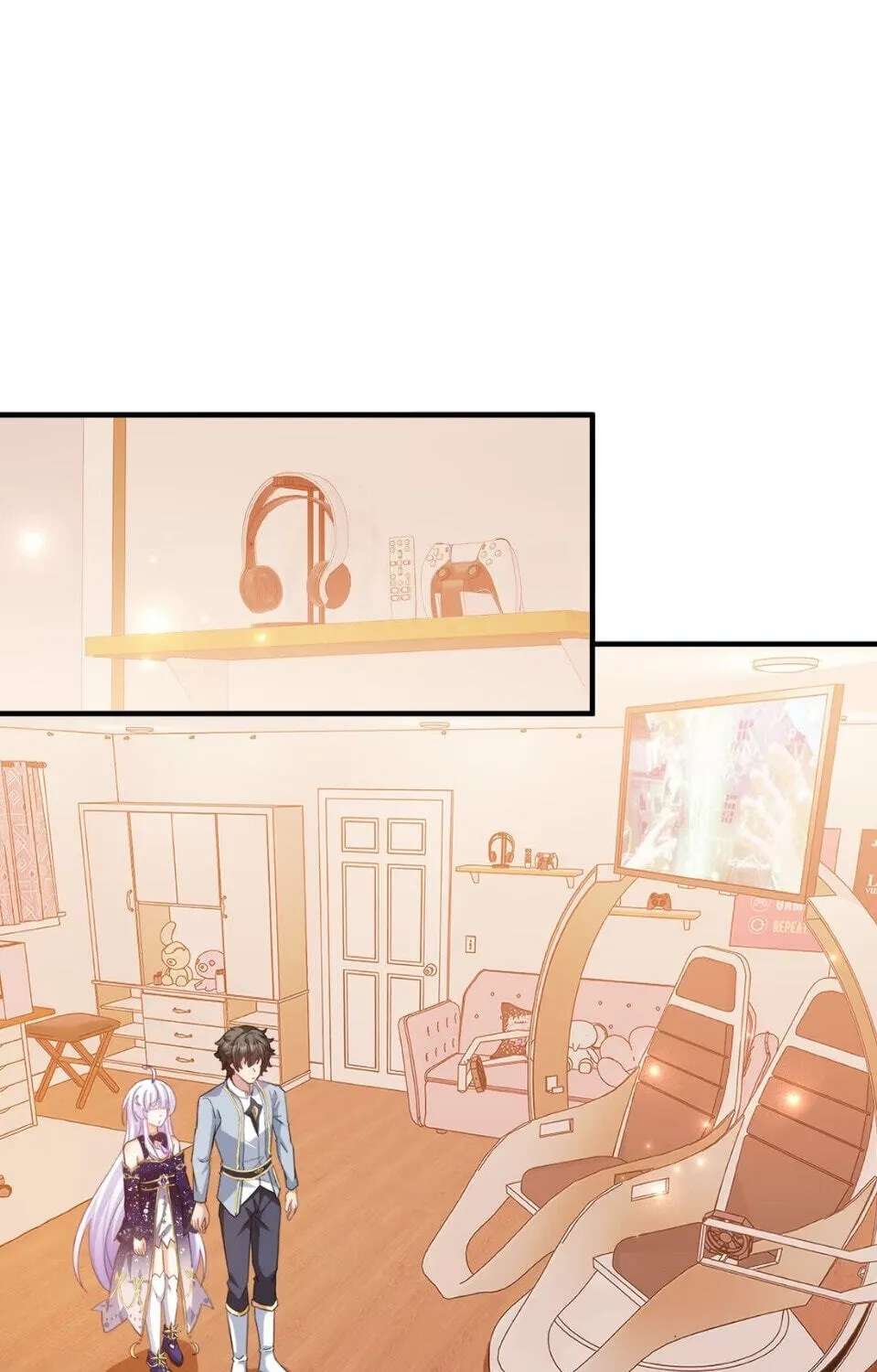Shuo Hao Zuo Kepu, Fensi Que Quan Shi Monv? Chapter 53 - page 2