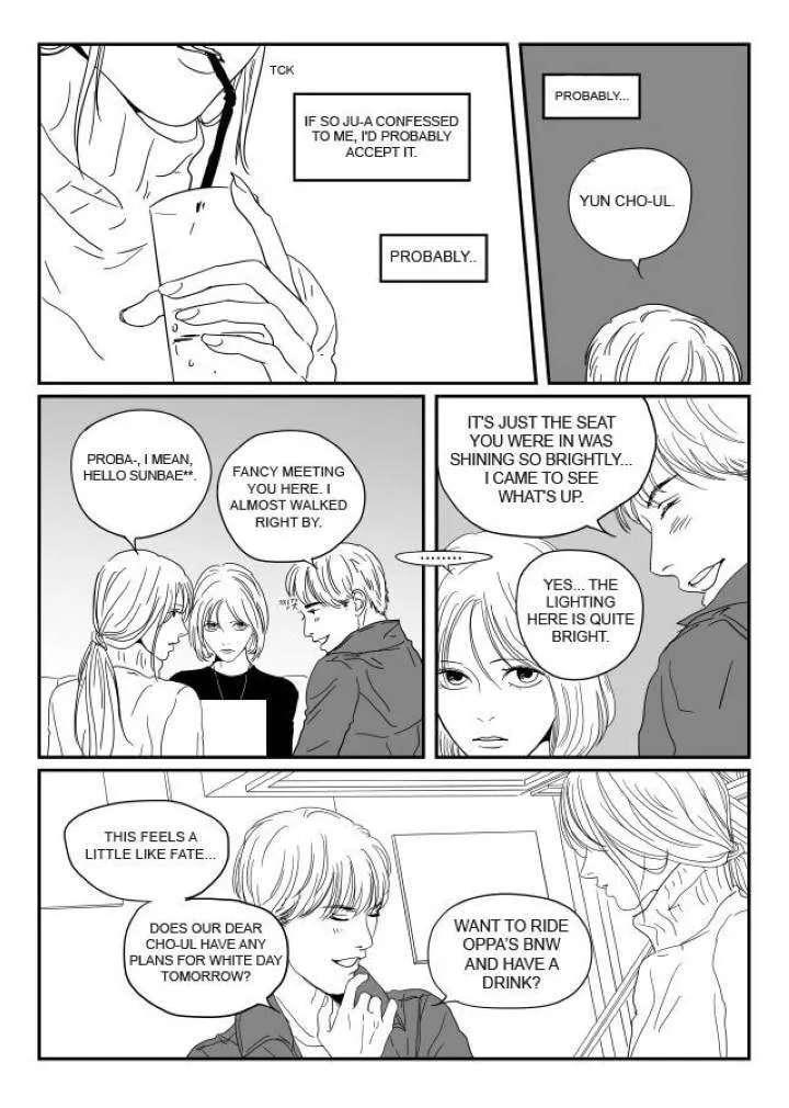 Tightrope Chapter 8.5 - page 15