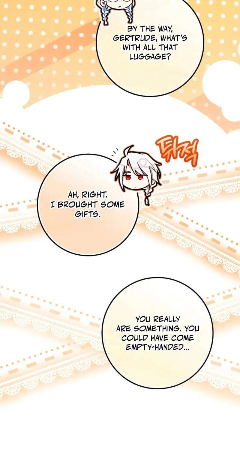 The Countdown of My Death is Spamming My Status Window Chapter 99 - page 45
