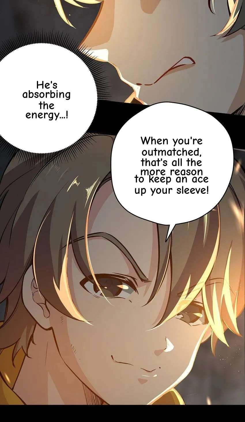The Yellow Road's Best Day Chapter 12 - page 17