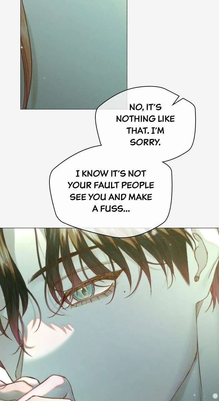 The Merman Trappedin My Lake Chapter 37 - page 51