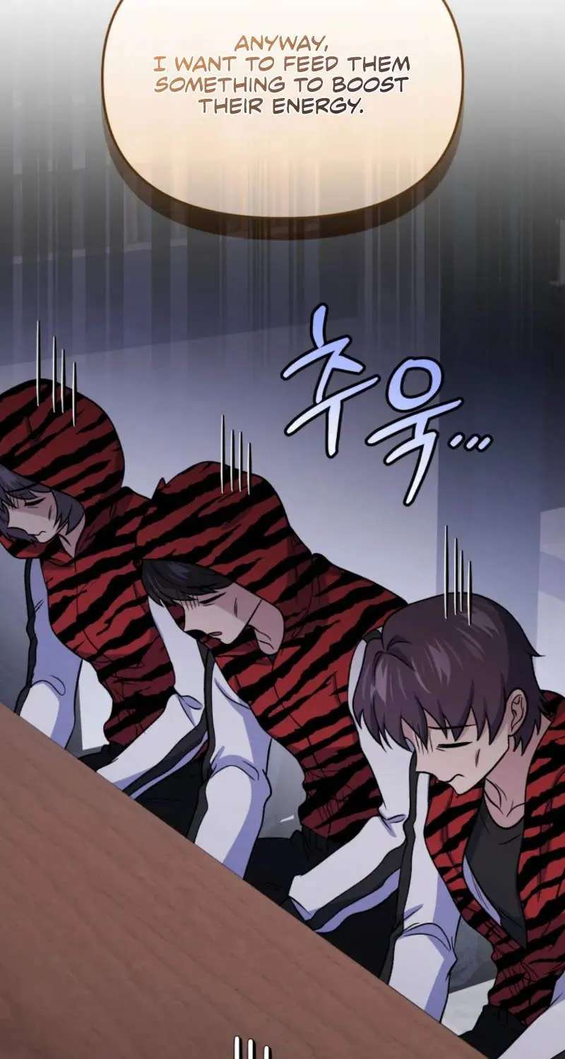 Bizarre Restaurant Chapter 95 - page 29