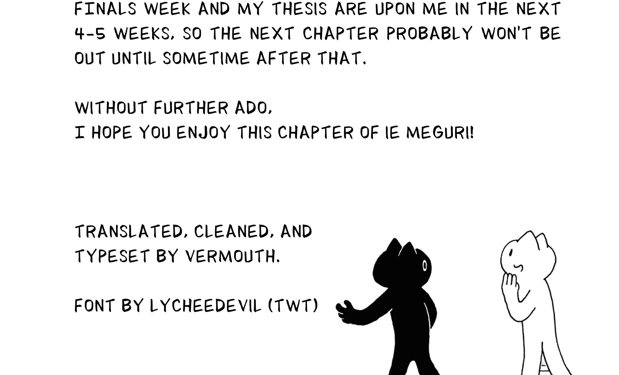 Iemeguri Chapter 3 - page 2