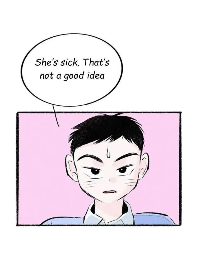 Why Don't I Have Anyone by My Side? Chapter 59 - page 28