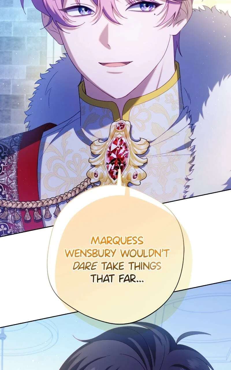 I’m a Villainess, but I Won’t Live Like One Chapter 77 - page 34