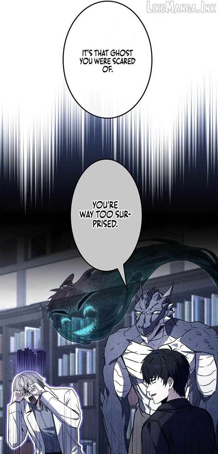 The Saint Who Levels Up as a Necromancer Chapter 39 - page 57