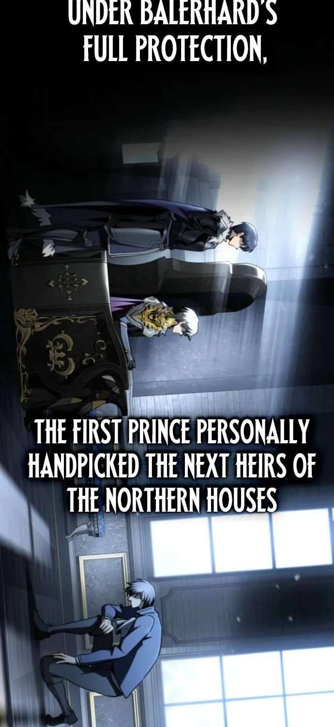 I Became The Rogue First Prince Chapter 54 - page 51