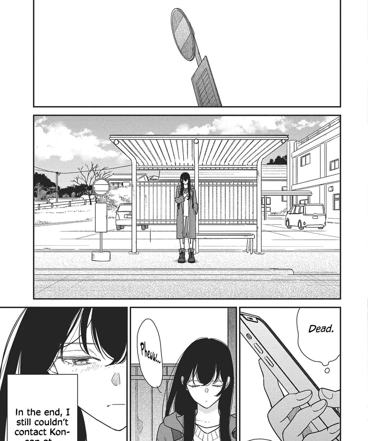 Watashi no Blue Garnet Chapter 16 - page 63