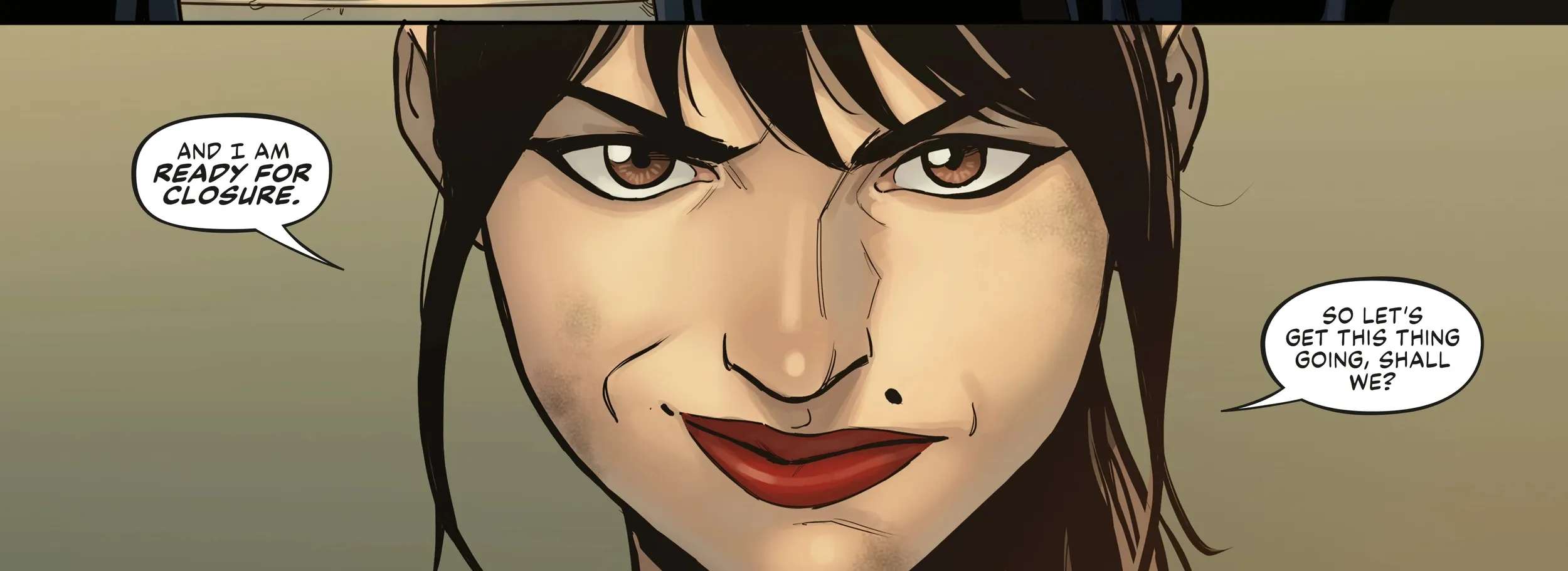 Tomb Raider: Sacred Artifacts Chapter 4 - page 29