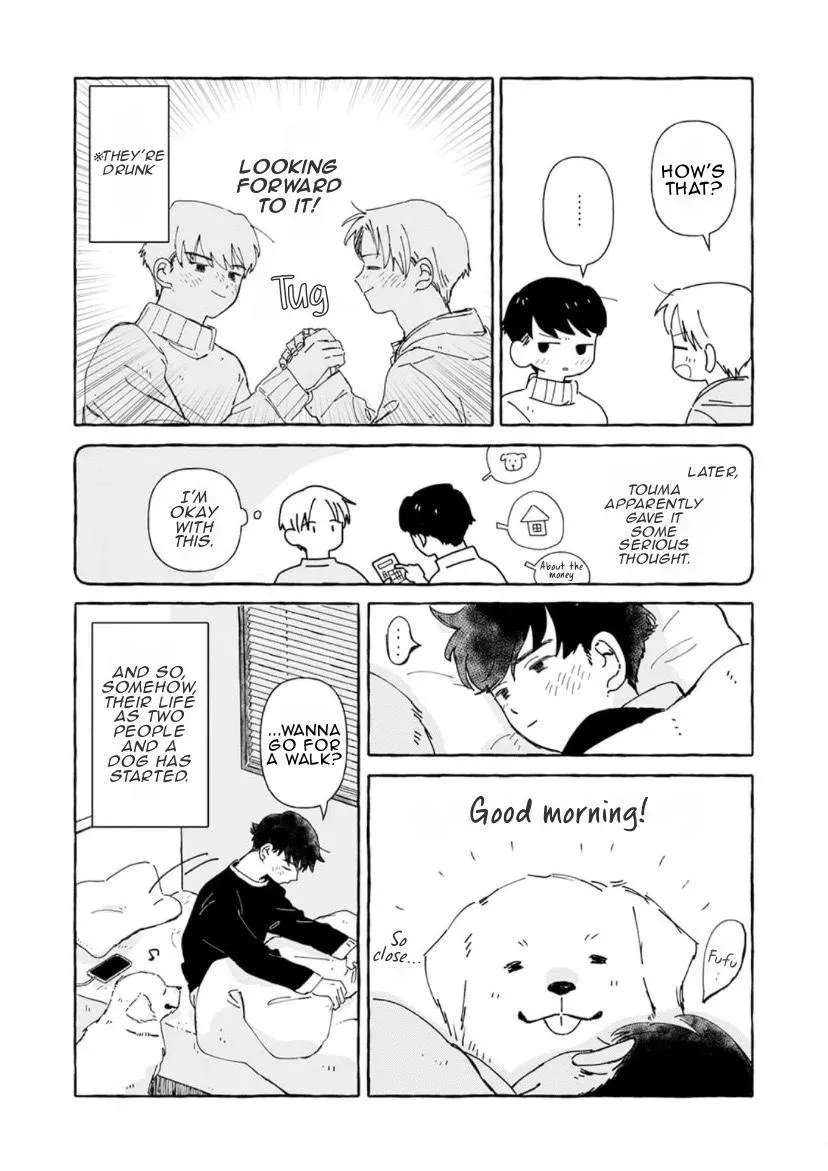 Shall We Have Breakfast?: Oneshot Anthology Chapter 7 - page 5