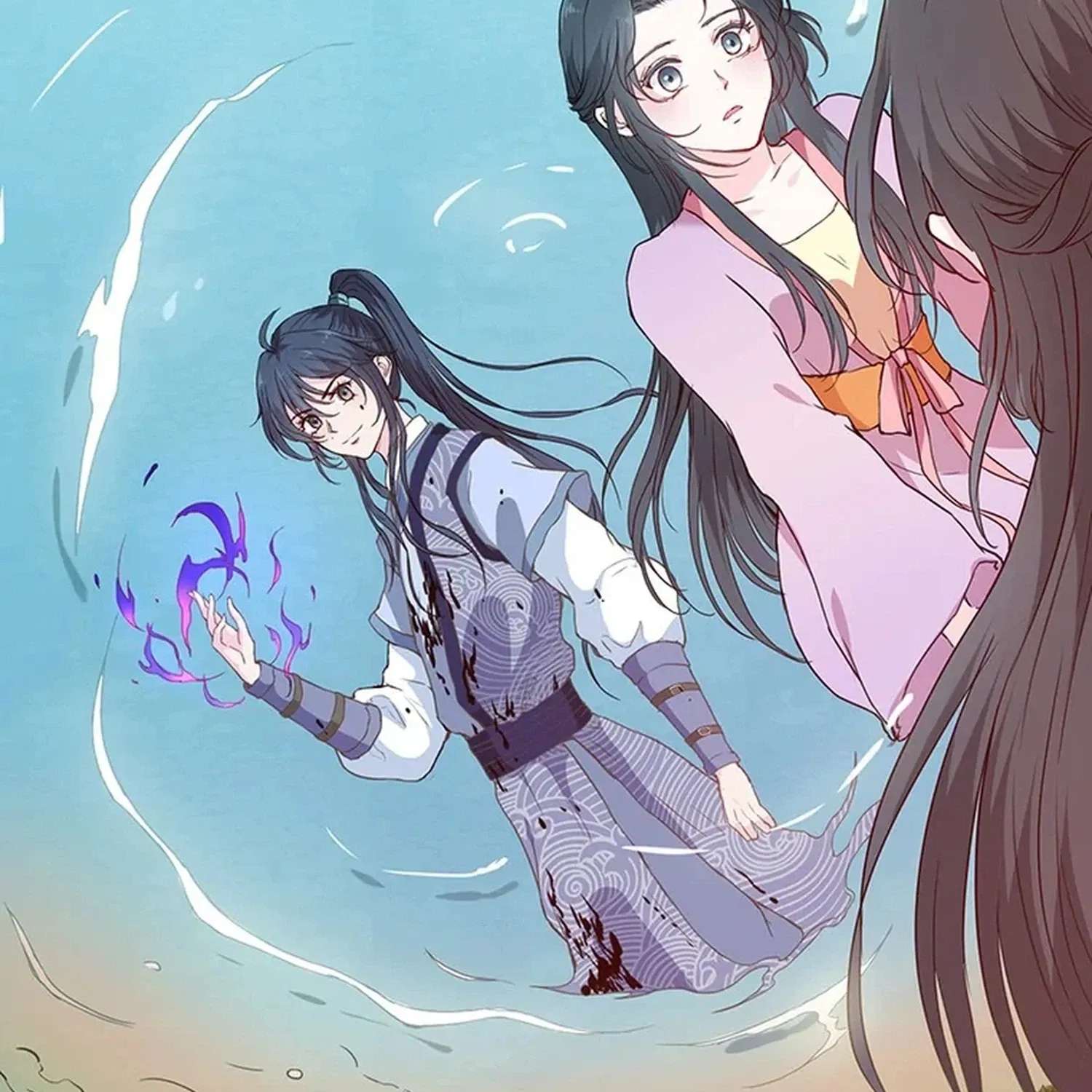 Nam Goong Sae Ga Prince Chapter 10 - page 65