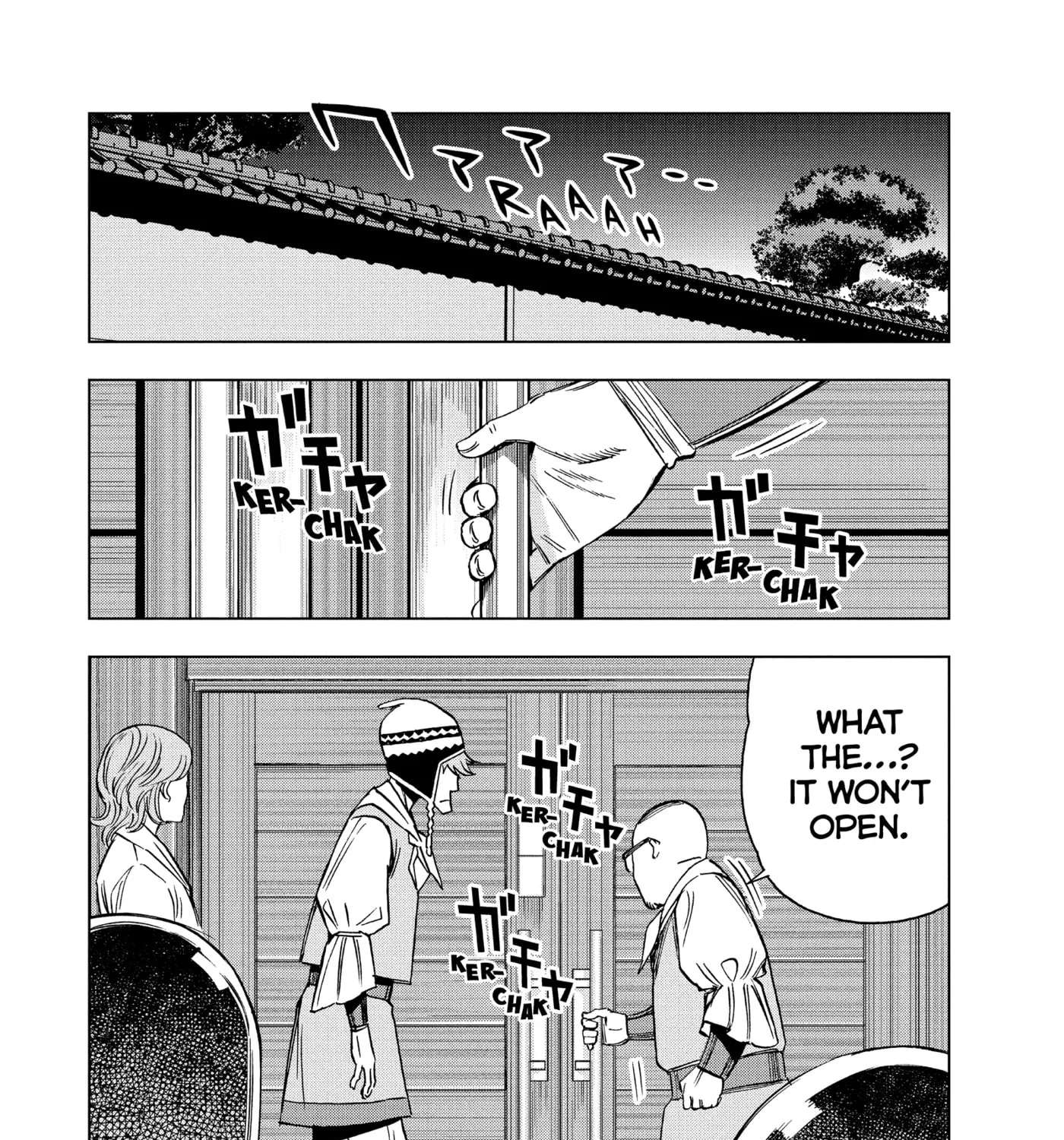 Paripi Koumei Chapter 182 - page 24