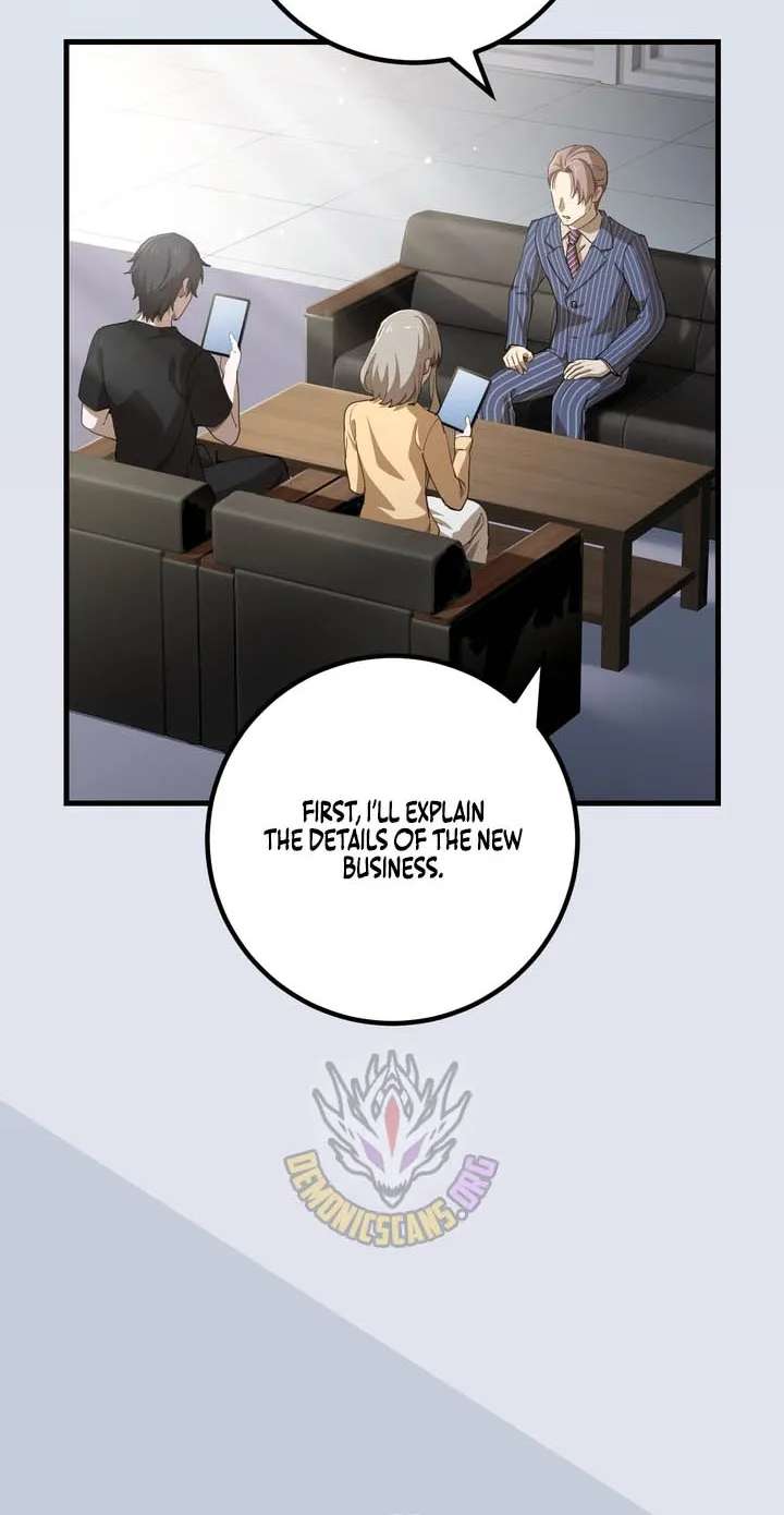 The Reincarnation Of The Forbidden Archmage Chapter 204 - page 51