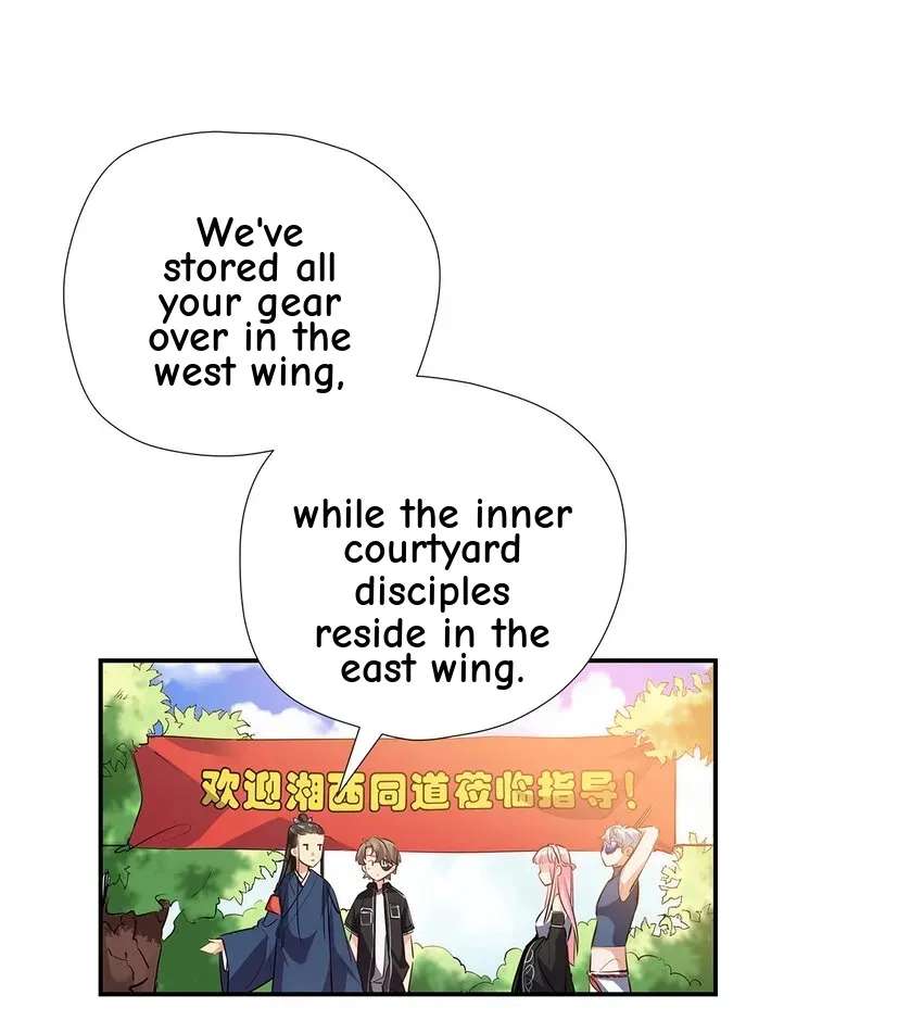 The Yellow Road's Best Day Chapter 25 - page 32