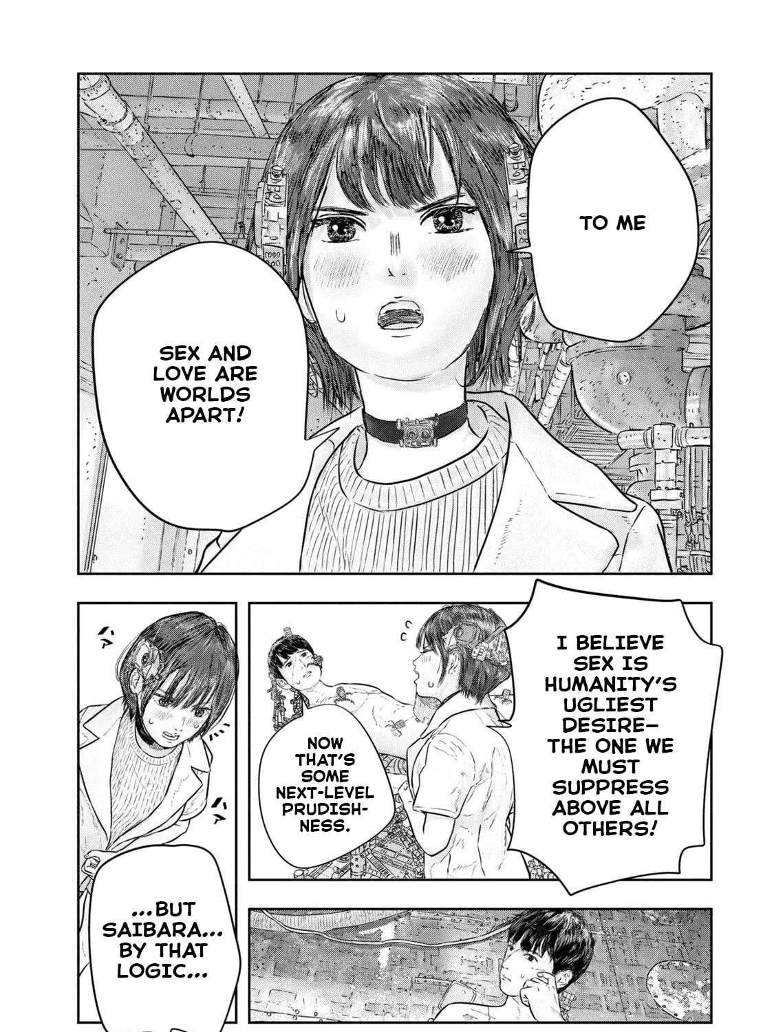 Super Triage Chapter 9 - page 14