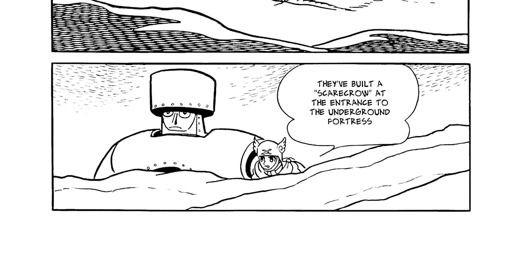 Big X Chapter 16 - page 42