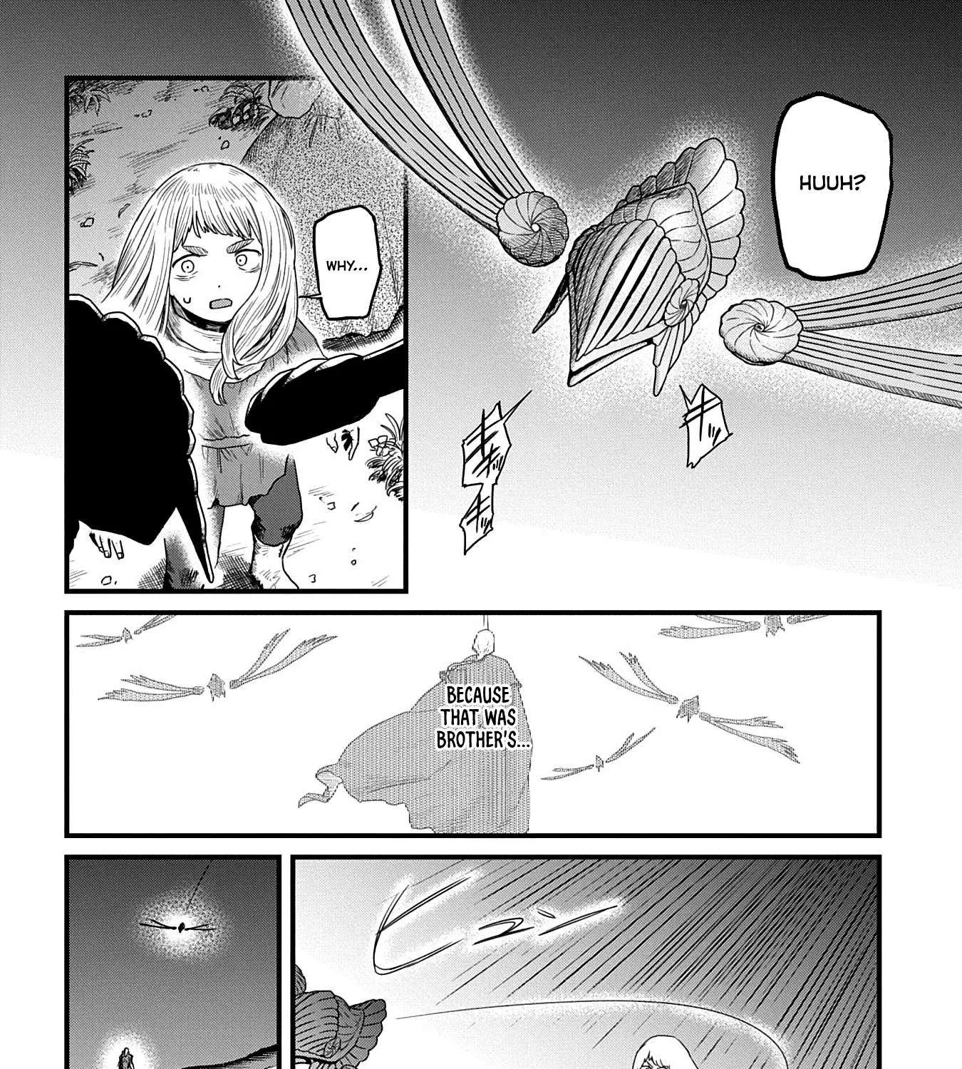 Fiera the Dragonslayer Chapter 5 - page 3