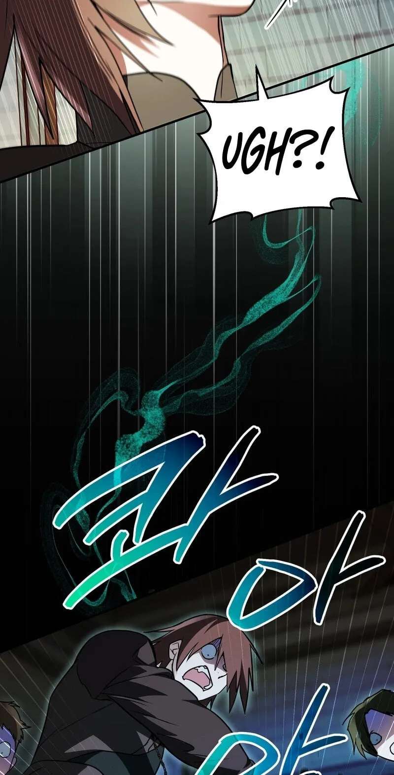 Himsumjjin Eorini-ga Appa-reul Chatseumnida Chapter 51 - page 27