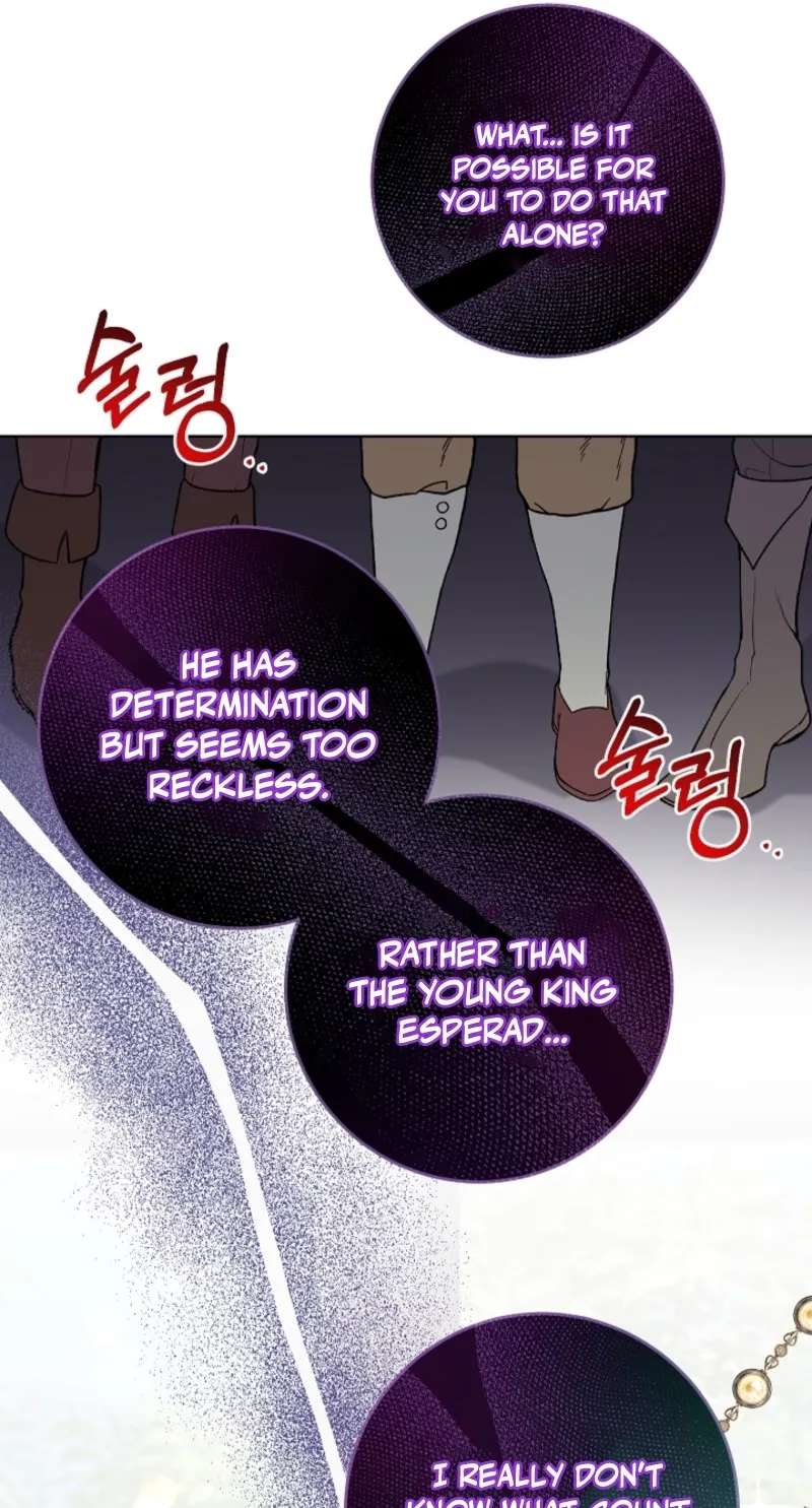 Husband Replacement Chapter 76 - page 46