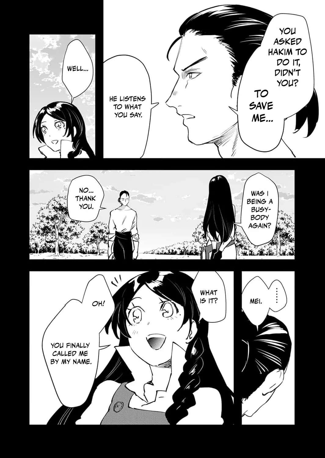 The Heroic Tale of Shura Young Girl: A Mercenary Who was Said to be Half-Baked is Reincarnated as a Young Girl and Rises to Success Chapter 23 - page 34