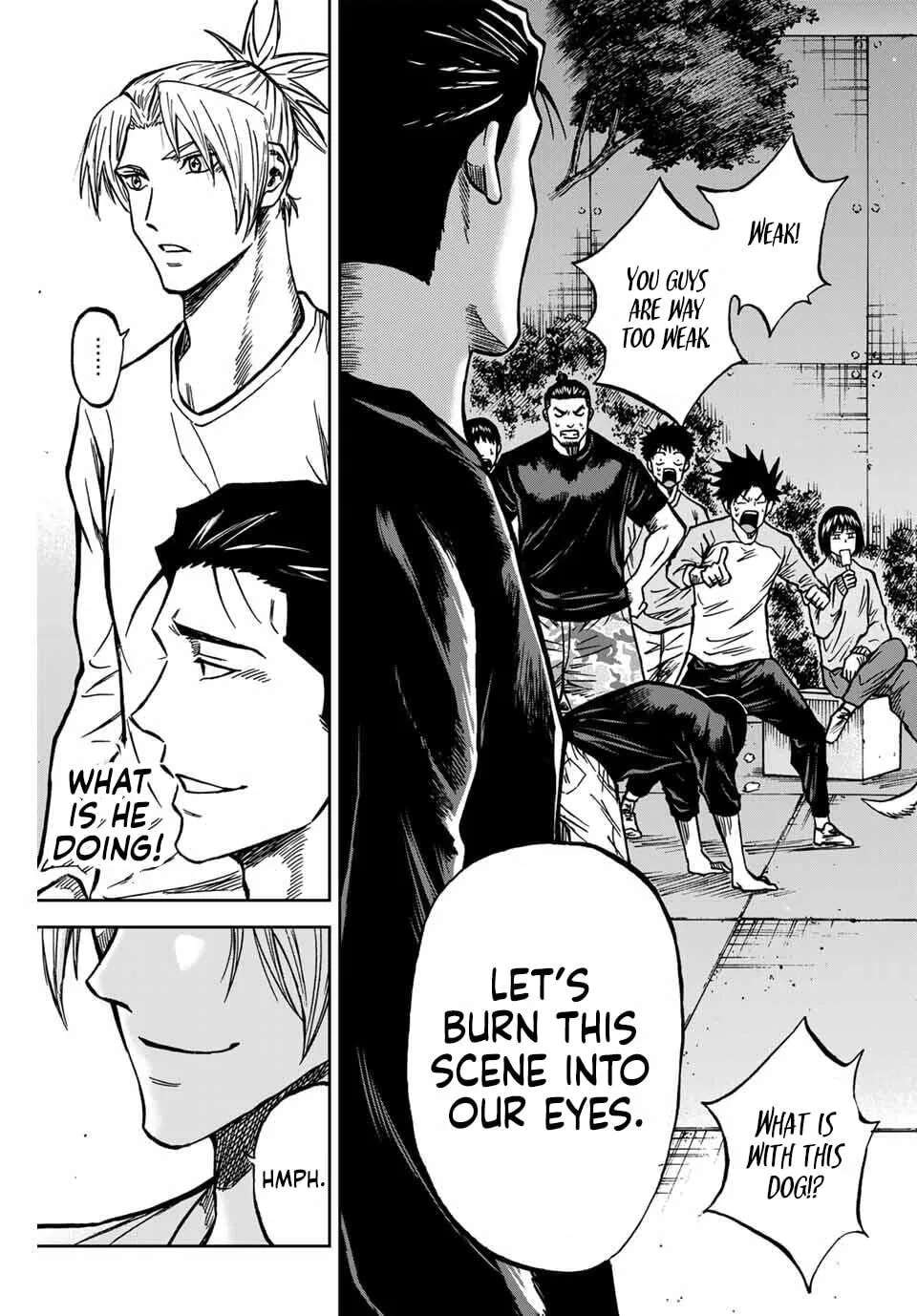 Aoku Somero Chapter 227 - page 14