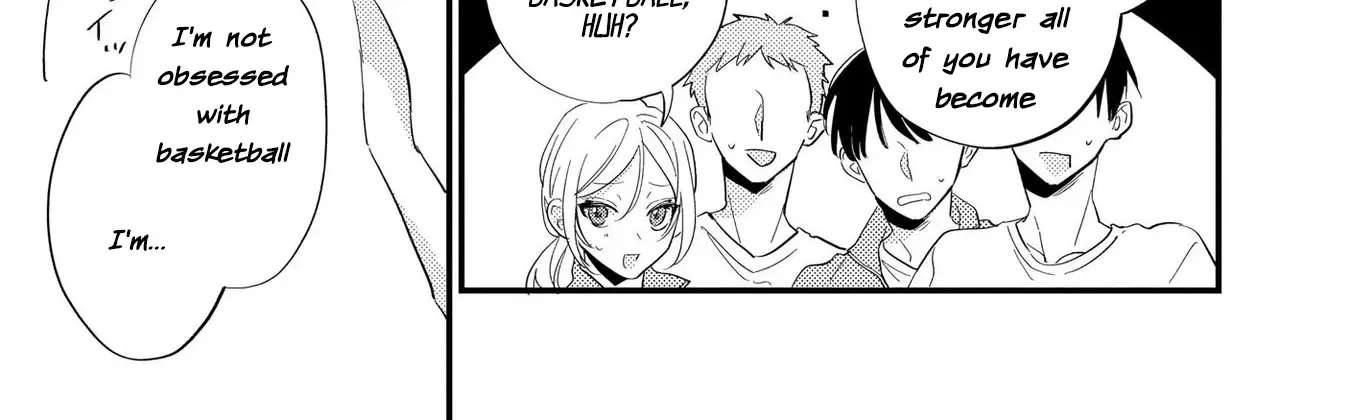 Agasa-Kun Wa Yande Iru. Chapter 5 - page 12