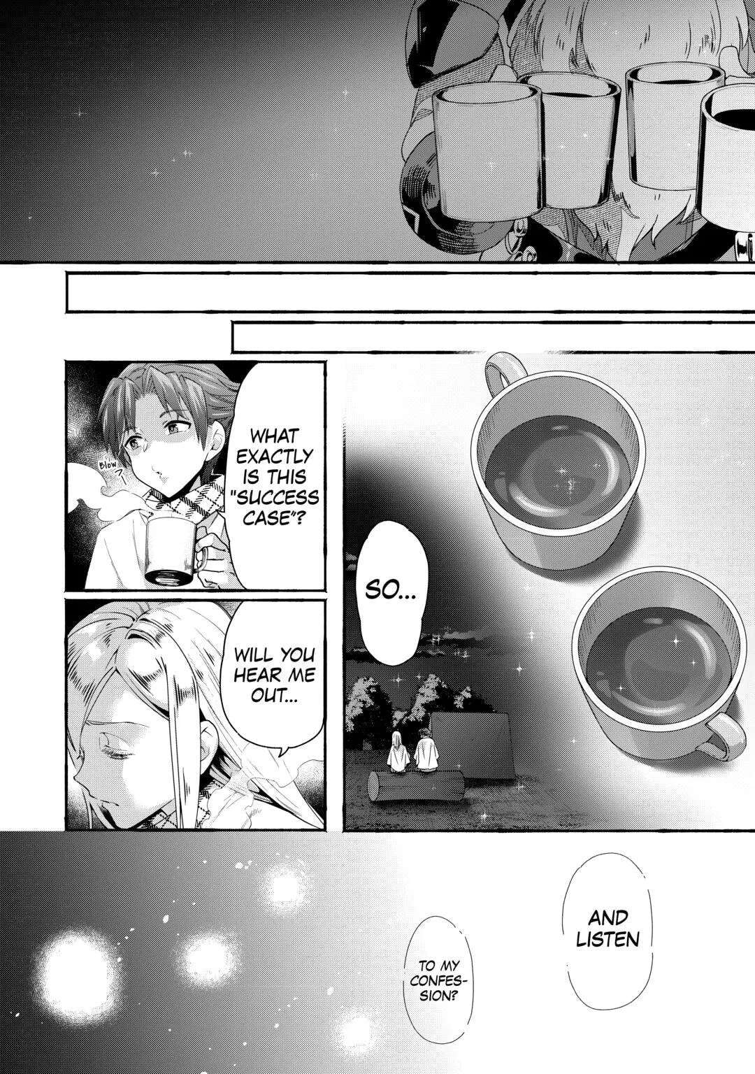 Ochikobore “1” Mahou Tsukai wa, Kyou mo Muishiki ni Cheat wo Tsukau Chapter 45 - page 16