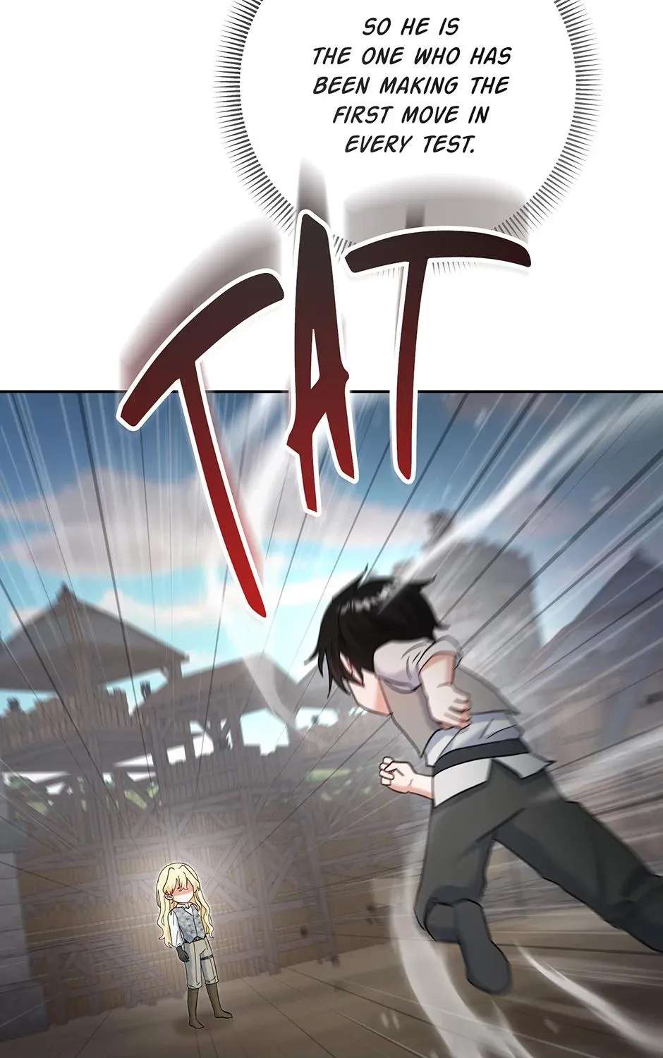 The Naughty Baby Is Wreaking Havoc Chapter 43 - page 59