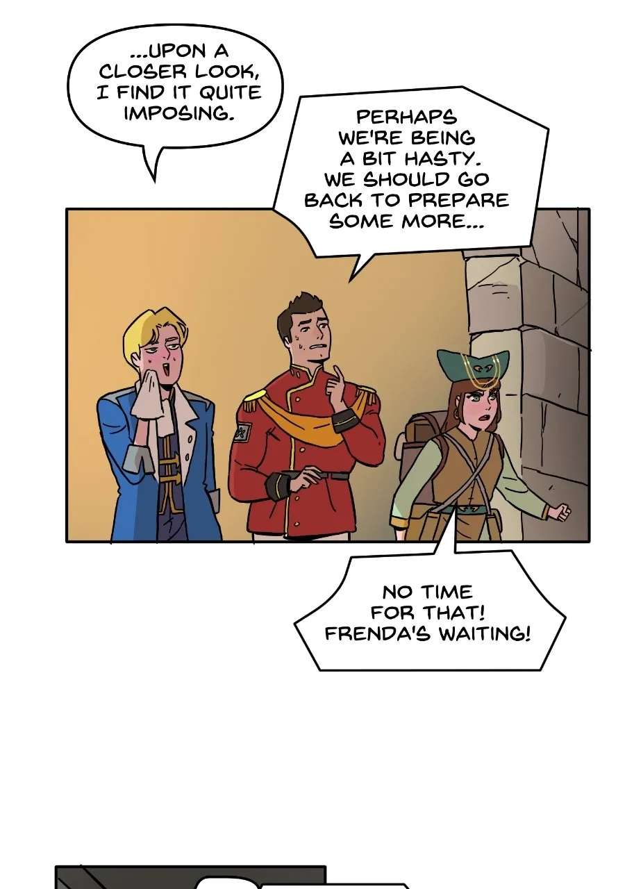 Princess's Princes Chapter 11 - page 16