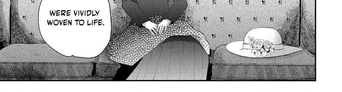 Bakemono Jou Sophie no Salon Chapter 14.1 - page 13