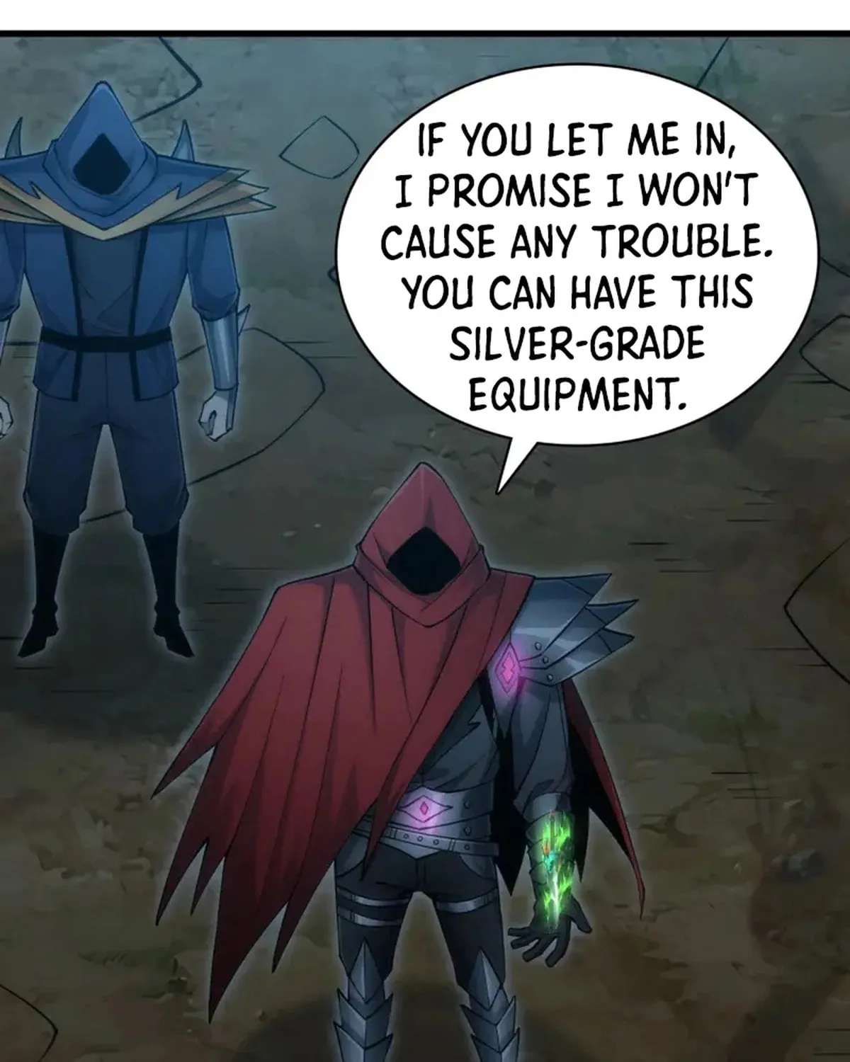 God of Games: The Ultimate Evolution Chapter 20 - page 79
