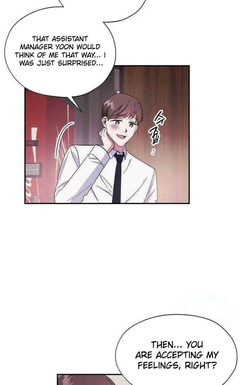Try to Tame Me, Secretary Cha Chapter 11 - page 32