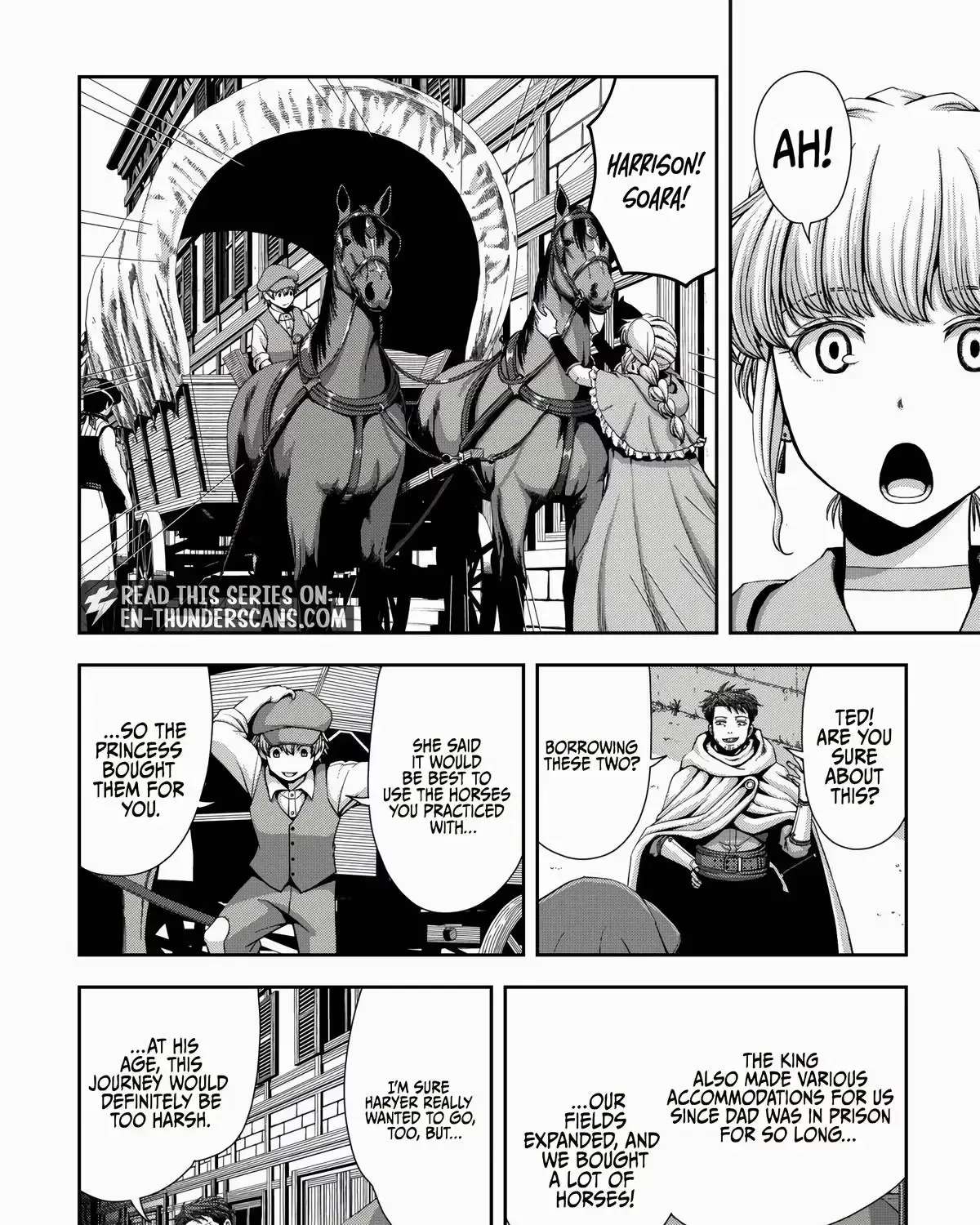 Isekai Nidome no Ossan, Dou Kangaetemo Koukousei Yuusha yori Tsuyoi Chapter 21 - page 40