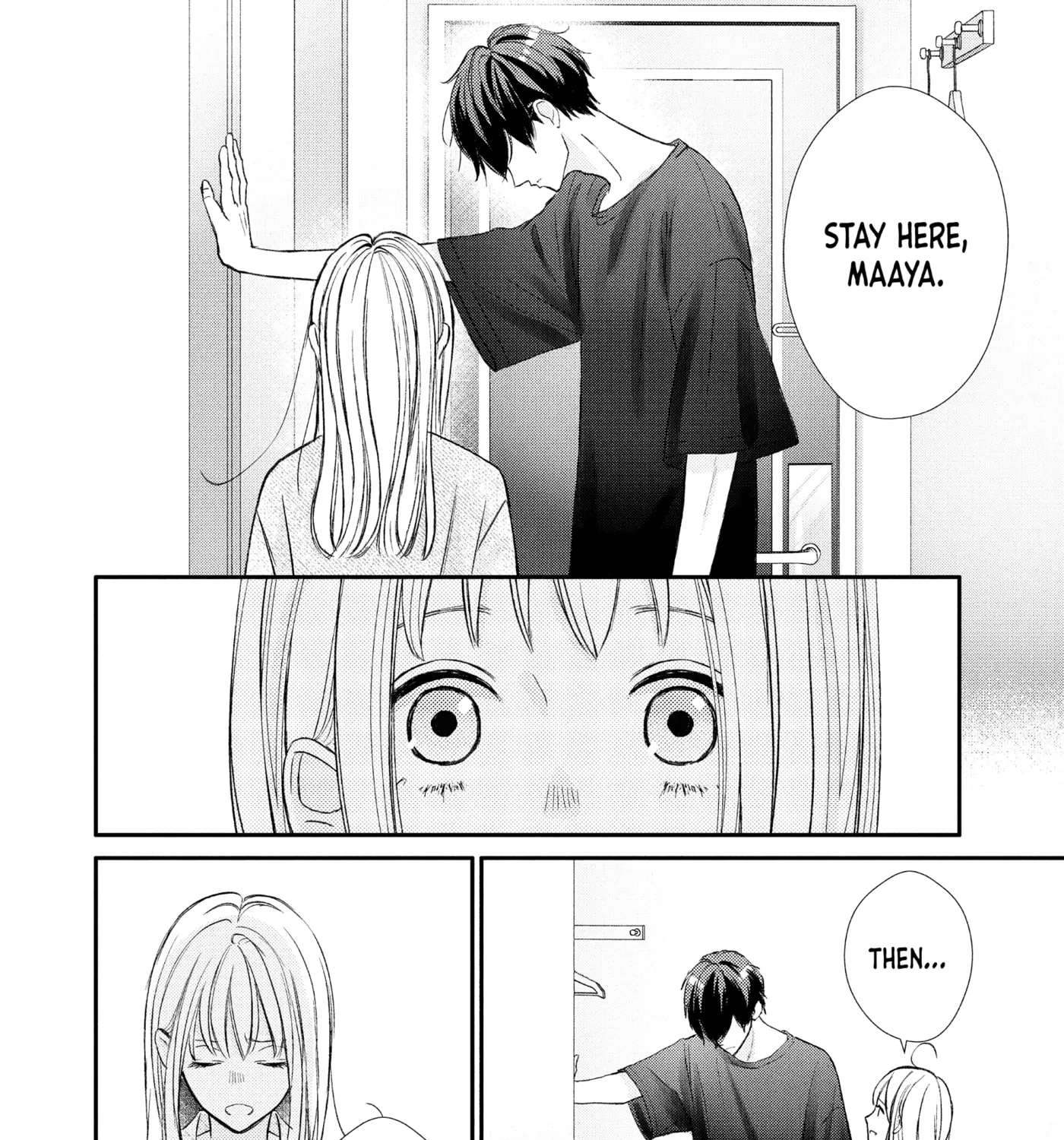 Nanoni, Chigira-kun ga Amasugiru. Chapter 52 - page 35