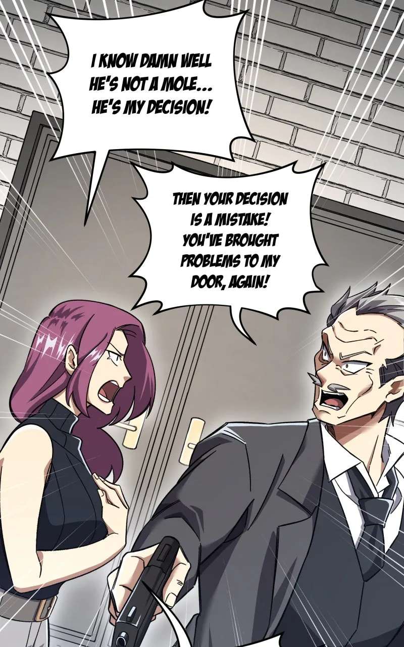 Double Mafia Godfather! Chapter 3 - page 59