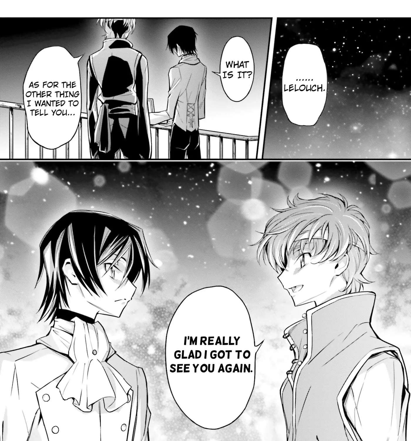 Code Geass: Lelouch of the Re;surrection Chapter 15 - page 71