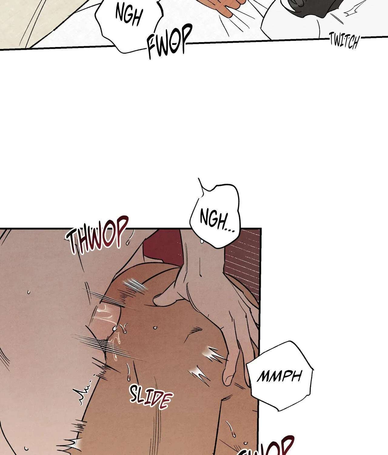 [Hyung, I've Grown Up! Yeokkijab BL Anthology] Postscript Chapter 4 - page 23