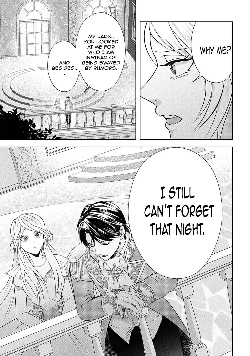 Kishi Danchou! Watashi wa Fushinsha de wa Arimasen! Mashite, Fiance ni Nante Naremasen! Chapter 2 - page 27