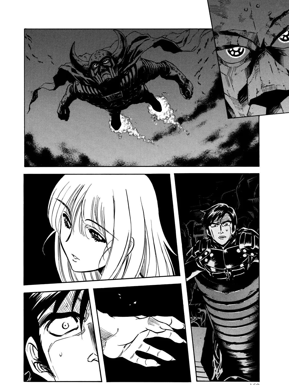 Shin Kamen Rider Spirits Chapter 45 - page 14