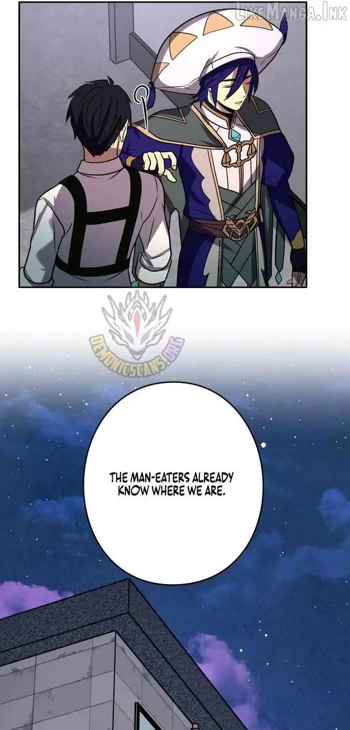 Reborn Ranker – Gravity User Chapter 213 - page 36