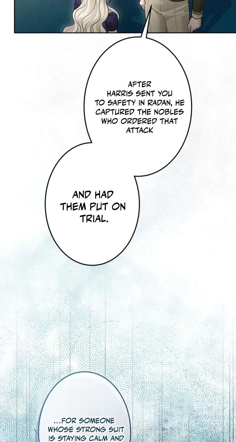 The Hostage Wife Wants a Divorce Chapter 16 - page 50