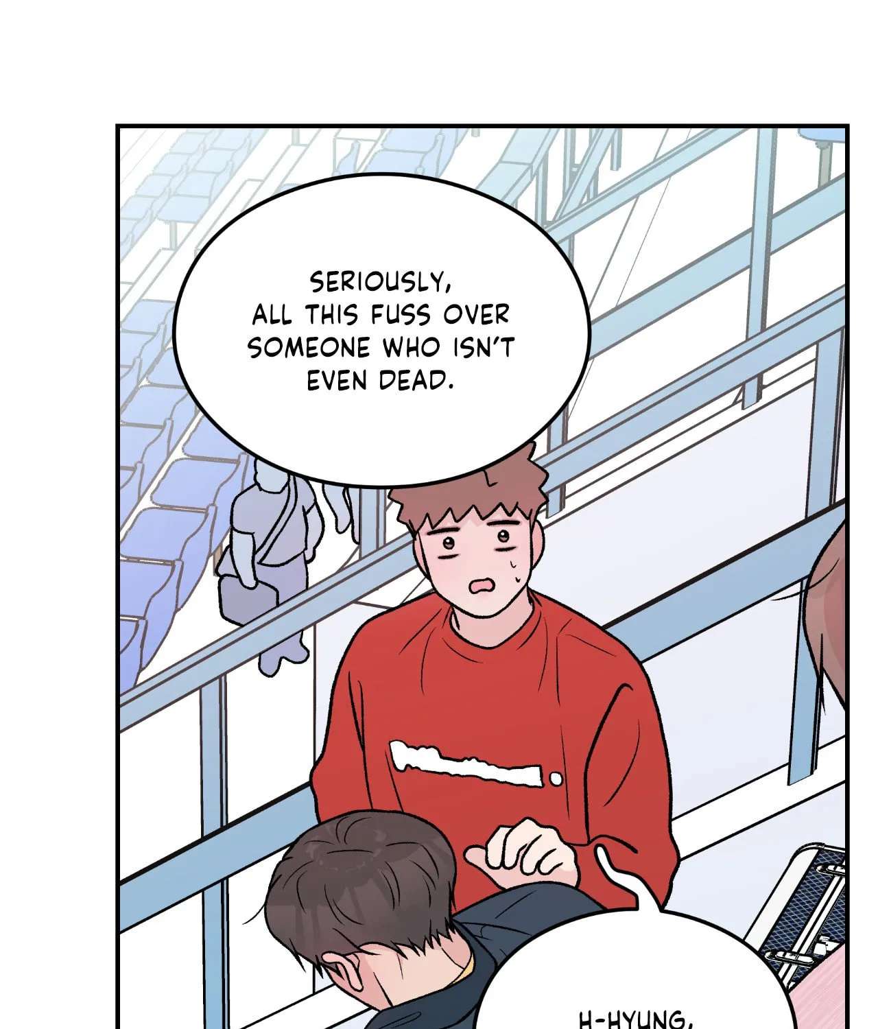 Flip Turn Chapter 86 - page 61