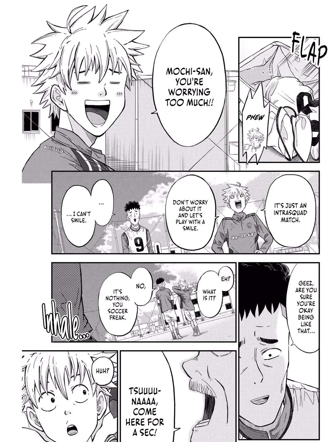 Vitoria No Kantoku Chapter 1 - page 6