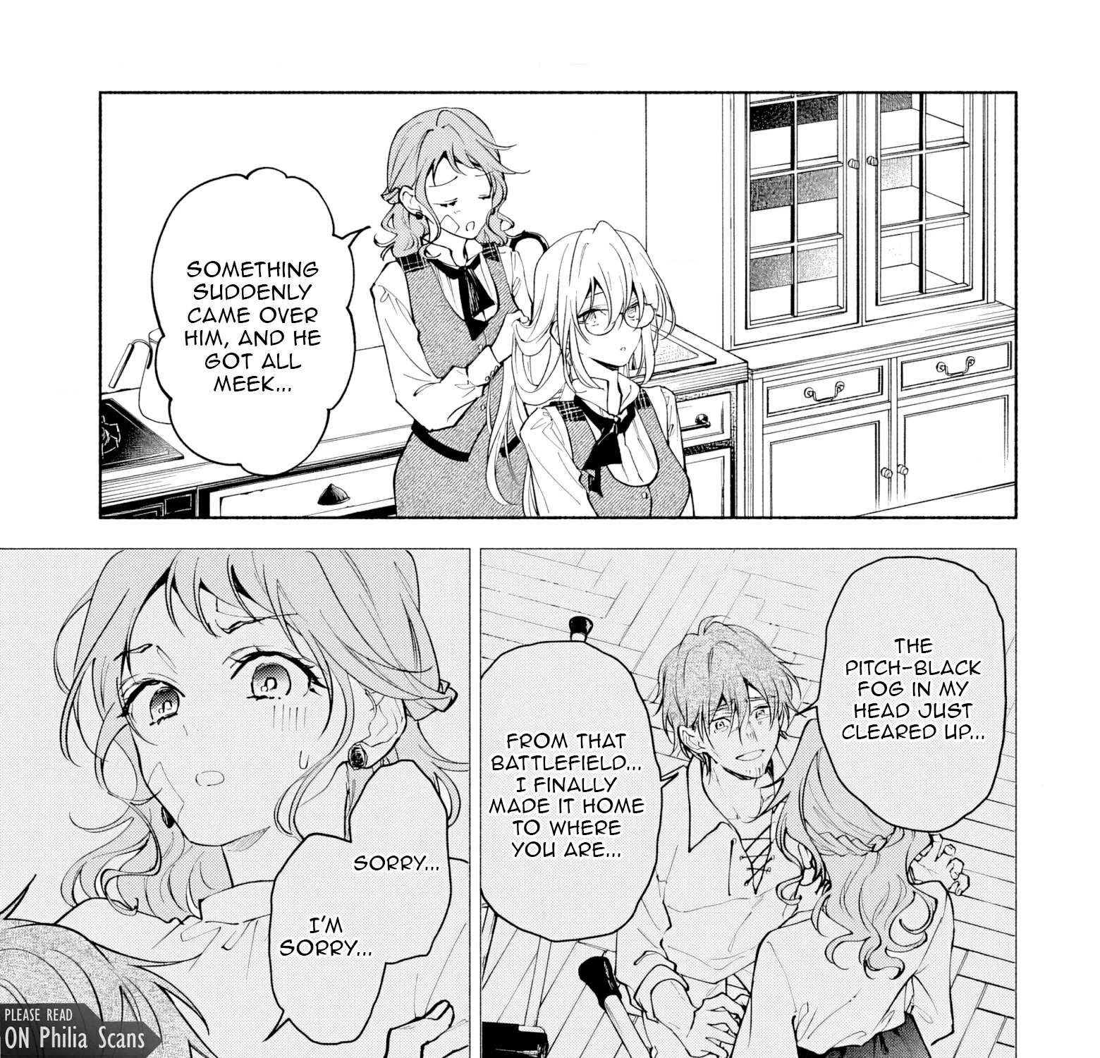 Kekkei no Anastasia Chapter 4 - page 29
