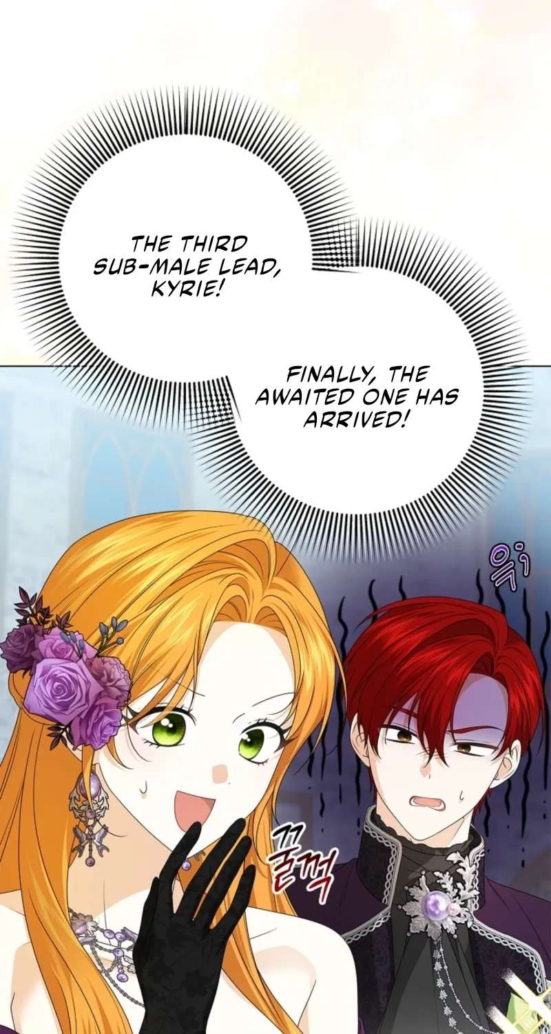 Second Male Lead, Come to My Bed Chapter 6 - page 7