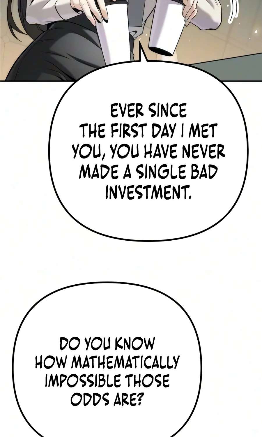 The Money Keeps Piling Up Even If I Spend It Chapter 11 - page 91