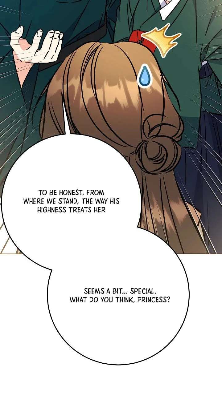 I Was Born as The Daughter of a Low-Ranking Concubine Chapter 92 - page 38
