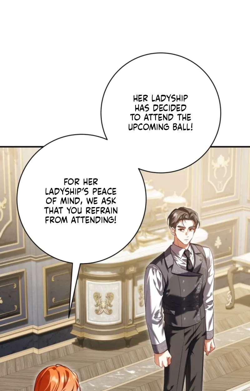 Stay Out of My Rofan! Chapter 12 - page 3