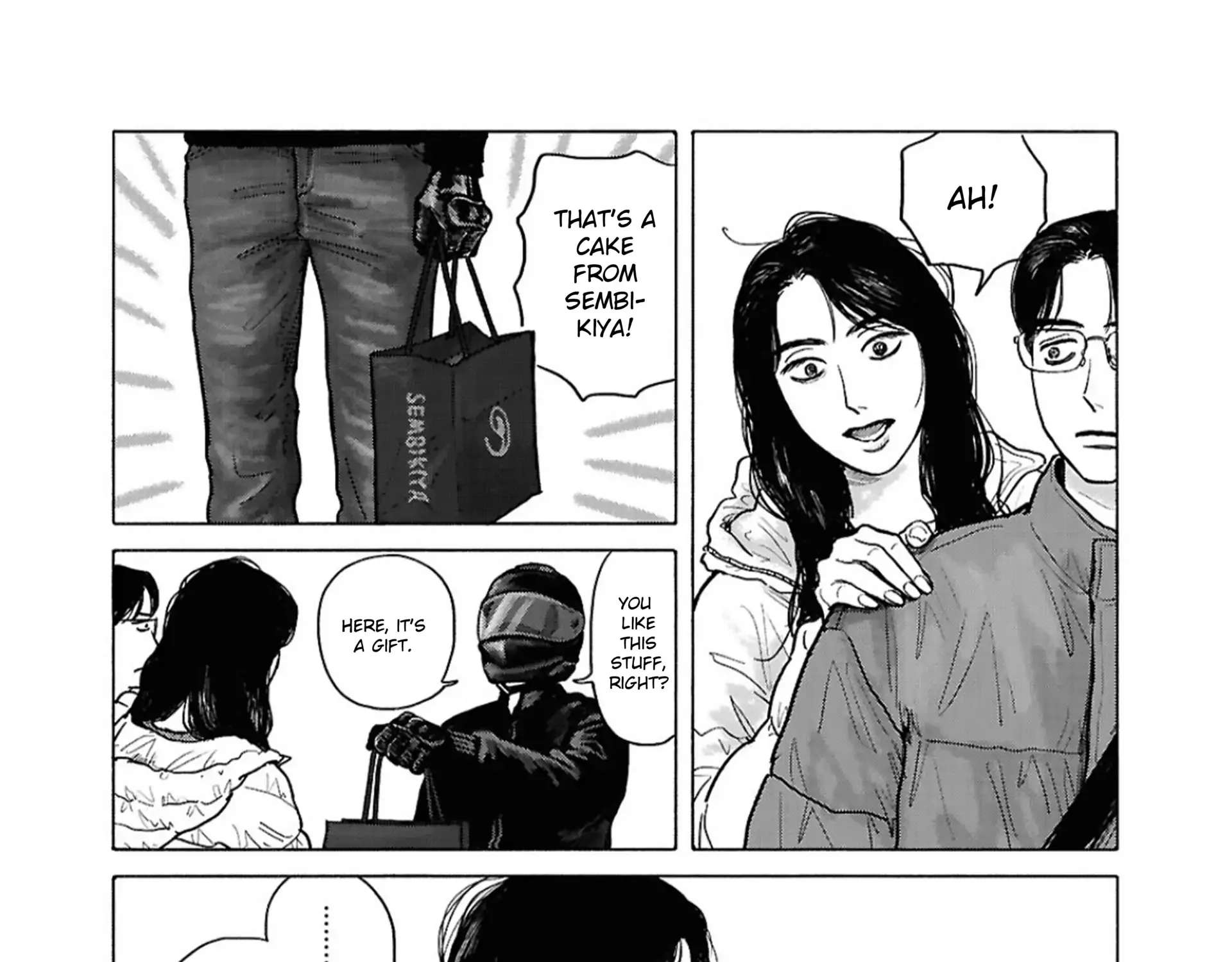 Let's Go To The Famires. Chapter 18 - page 11