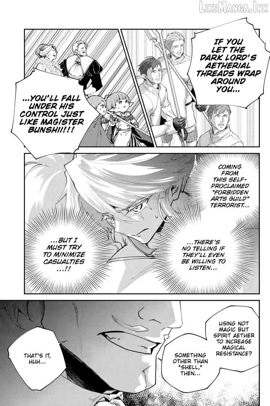 Final Fantasy: Lost Stranger Chapter 79 - page 11
